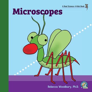 portada Microscopes (en Inglés)