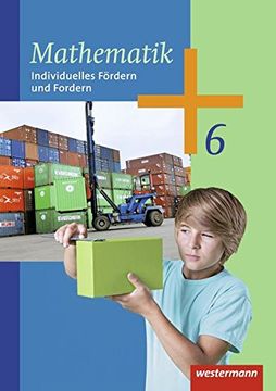 portada Mathematik - Arbeitshefte Ausgabe 2014 für die Sekundarstufe i: Arbeitsheft Individuelles Fördern und Fordern 6 (en Alemán)