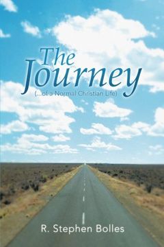 portada The Journey: (...of a Normal Christian Life)