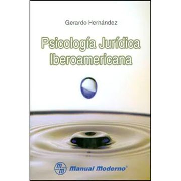 portada Psicologia Juridica Iberoamericana (in Spanish)