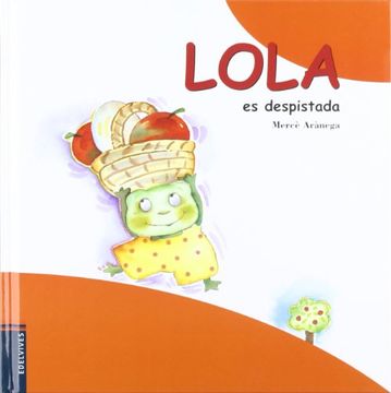portada Lola es Despistada (in Spanish)