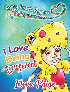 portada I Love Being Different (in English)