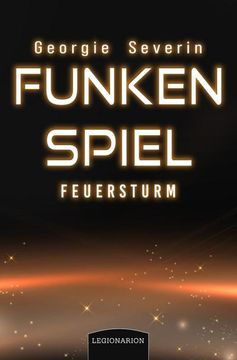 portada Funkenspiel - Feuersturm (en Alemán)