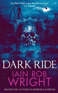 portada Dark Ride (en Inglés)