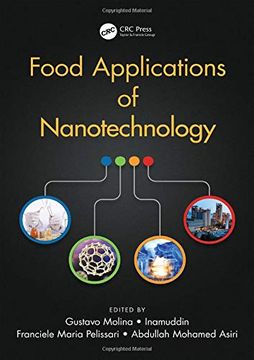 portada Food Applications of Nanotechnology 