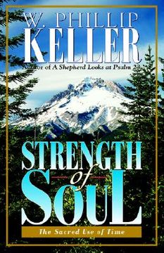 portada strength of soul (en Inglés)