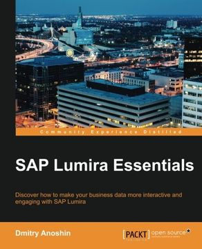 portada SAP Lumira Essentials