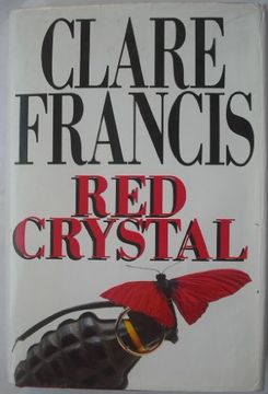 portada Red Crystal (en Inglés)