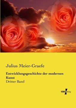 portada Entwicklungsgeschichte der modernen Kunst: Dritter Band (Volume 3) (German Edition)