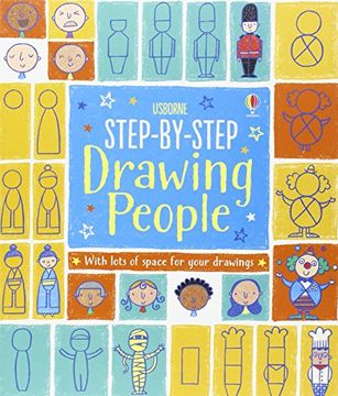 portada Step-by-Step Drawing People