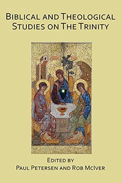 portada Biblical and Theological Studies on the Trinity (en Inglés)