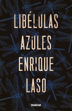 portada Libelulas Azules (in Spanish)