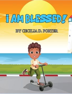 portada I Am Blessed! (in English)