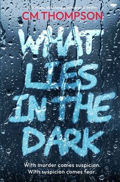 portada What Lies In the Dark (en Inglés)