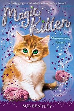 portada A Shimmering Splash #11 (Magic Kitten) (en Inglés)