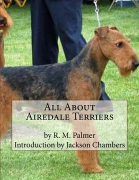 portada All About Airedale Terriers
