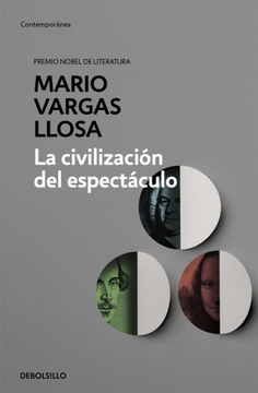 portada LA CIVILIZACION DEL ESPECTACULO (in Spanish)