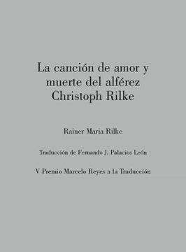portada La Canción de Amor y Muerte del Alférez Christoph Rilke: 296 (Olifante) (in Spanish)