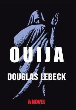 portada Ouija (en Inglés)
