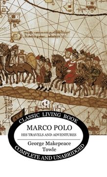 portada Marco Polo: his travels and adventures (in English)