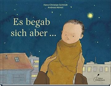 portada Es Begab Sich Aber. Bilderbuch (in German)