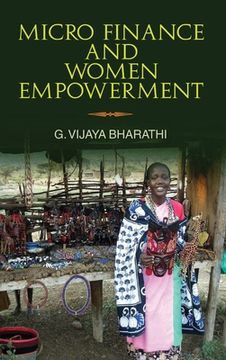 portada Micro Finance and Women Empowerment (en Inglés)