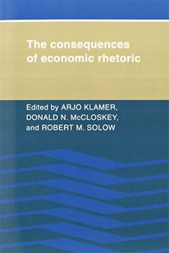 portada Consequences of Economic Rhetoric (in English)