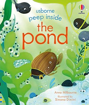 portada Peep Inside the Pond