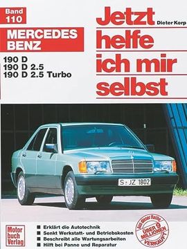 portada Mercedes-Benz (en Alemán)