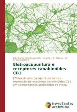 portada Eletroacupuntura E Receptores Canabinoides Cb1