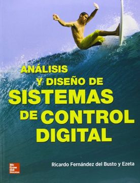 portada Analisis y Diseño de Sistemas de Control Digital (in Spanish)