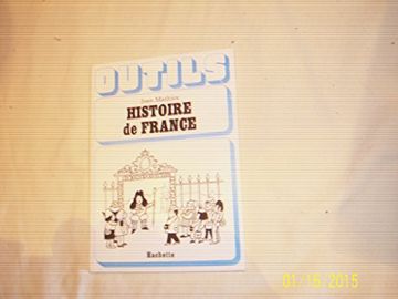 portada Tff-Histoire de France