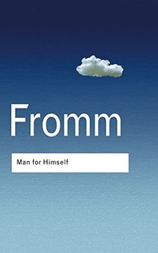 portada Man for Himself: An Inquiry Into the Psychology of Ethics