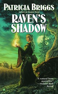 portada Raven's Shadow (Raven Duology) 