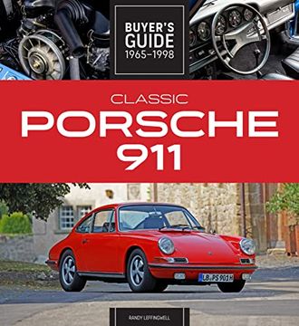 portada Classic Porsche 911 Buyer'S Guide 1965-1998 (en Inglés)