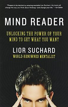 portada mind reader