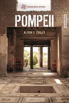 portada Pompeii (en Inglés)