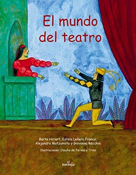 portada El mundo del teatro (in Spanish)