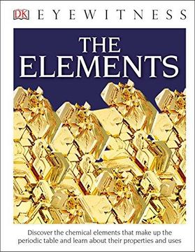 portada Dk Eyewitness Books: The Elements 