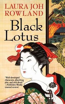 portada black lotus (in English)