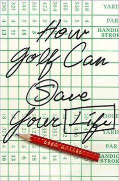 portada How Golf can Save Your Life (en Inglés)