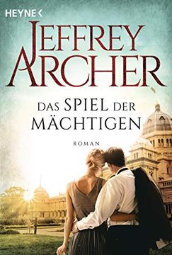portada Das Spiel der Mächtigen: Roman (in German)