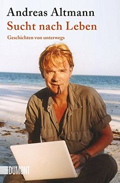 portada Taschenbücher: Sucht Nach Leben: Geschichten von Unterwegs (in German)