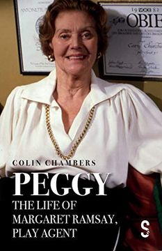 portada Peggy: The Life of Margaret Ramsay, Play Agent (en Inglés)