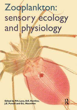 portada Zooplankton: Sensory Ecology and Physiology (en Inglés)
