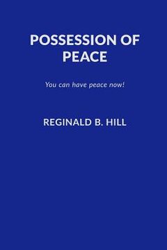 portada Possession of Peace: You can have peace now and keep it!