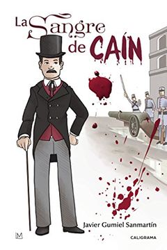 portada La Sangre De Caín (spanish Edition) (in Spanish)