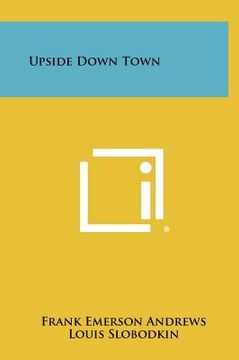 portada upside down town