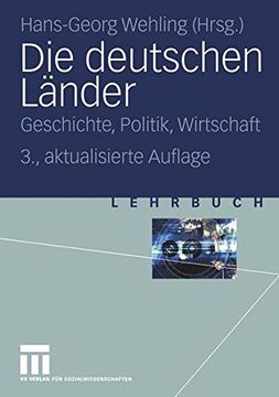 portada Die deutschen Länder: Geschichte, Politik, Wirtschaft