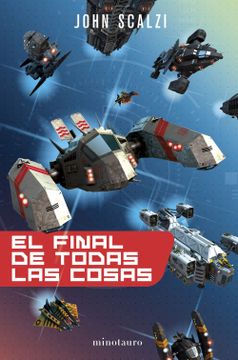 portada El Final de Todas las Cosas (in Spanish)